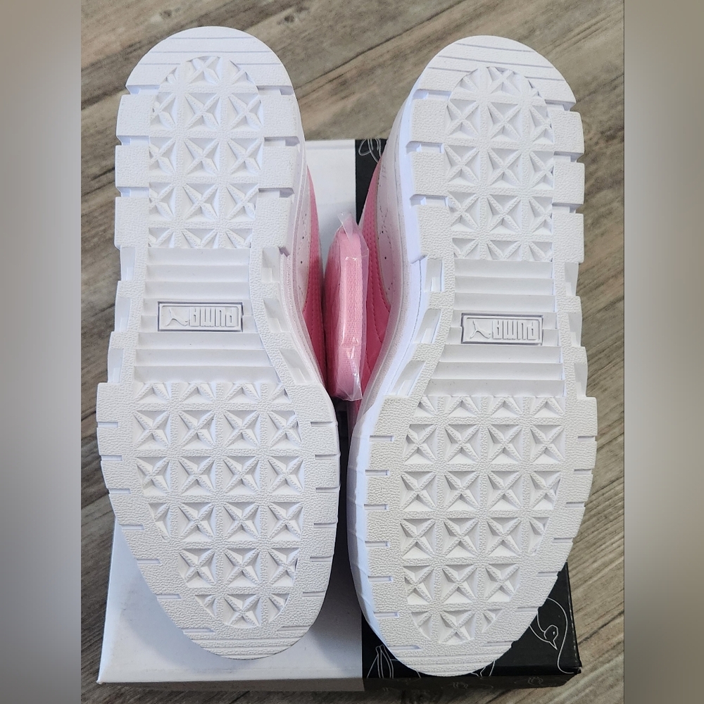 Women's Baby phat x puma collab platform sneakers NEW size 10‎ - Picture 4 of 5